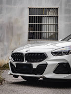 Kies-Motorsports NWCarbon Haus 20+ Z4 G29 Double Slat Dry Carbon Grill