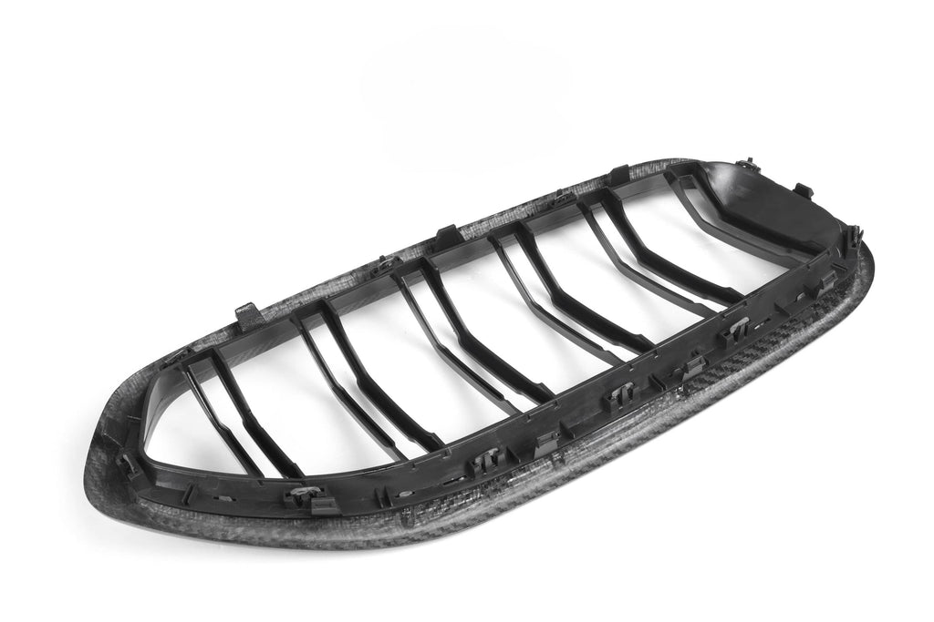Kies-Motorsports NWCarbon Haus 20+ Z4 G29 Double Slat Dry Carbon Grill