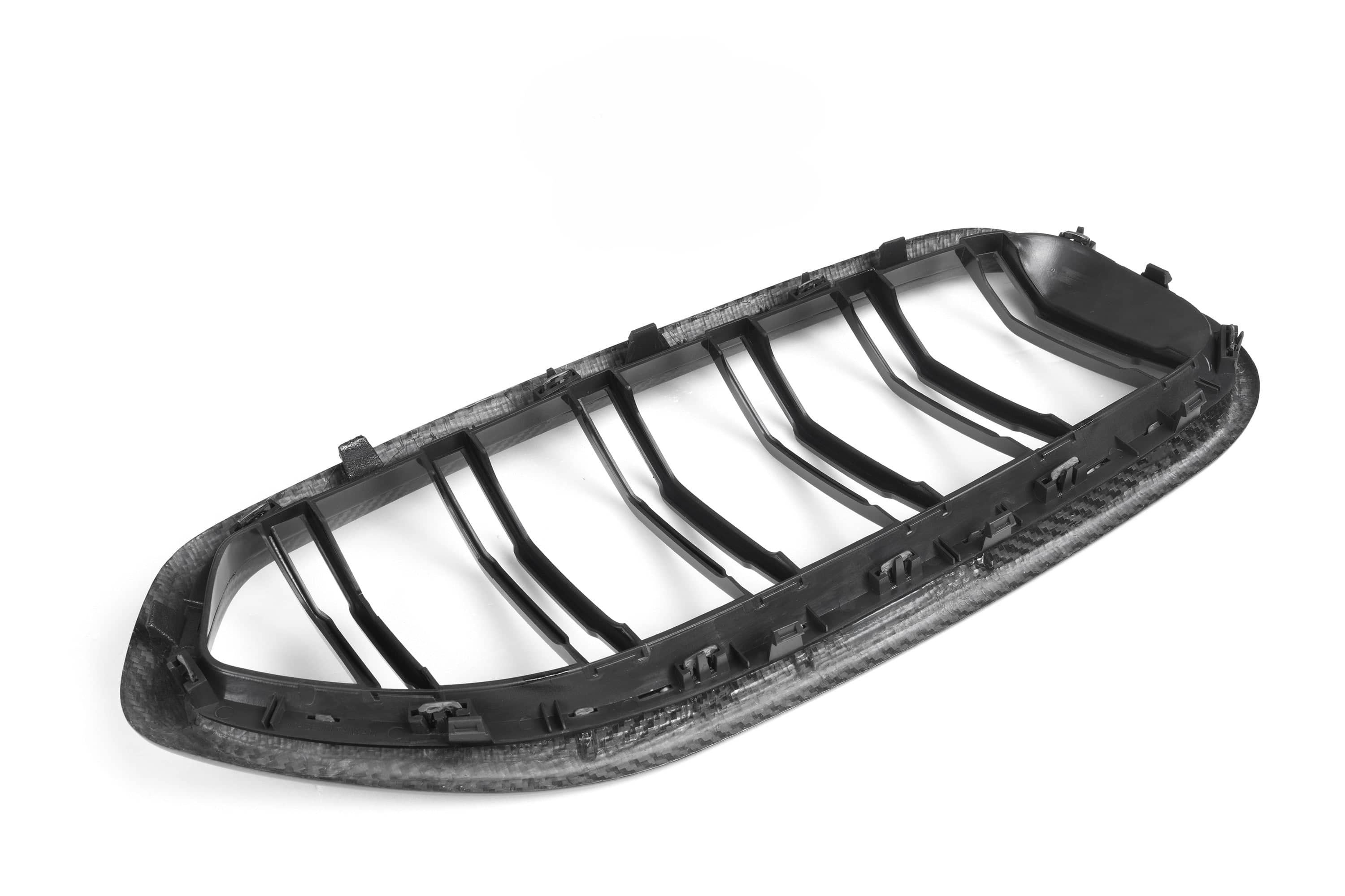 Kies-Motorsports NWCarbon Haus 20+ Z4 G29 Double Slat Dry Carbon Grill