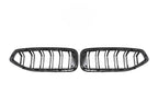 Kies-Motorsports NWCarbon Haus 20+ Z4 G29 Double Slat Dry Carbon Grill