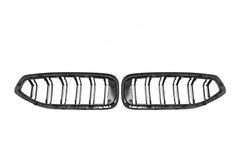 Kies-Motorsports NWCarbon Haus 20+ Z4 G29 Double Slat Dry Carbon Grill