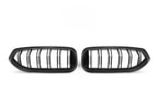 Kies-Motorsports NWCarbon Haus 20+ Z4 G29 Double Slat Dry Carbon Grill