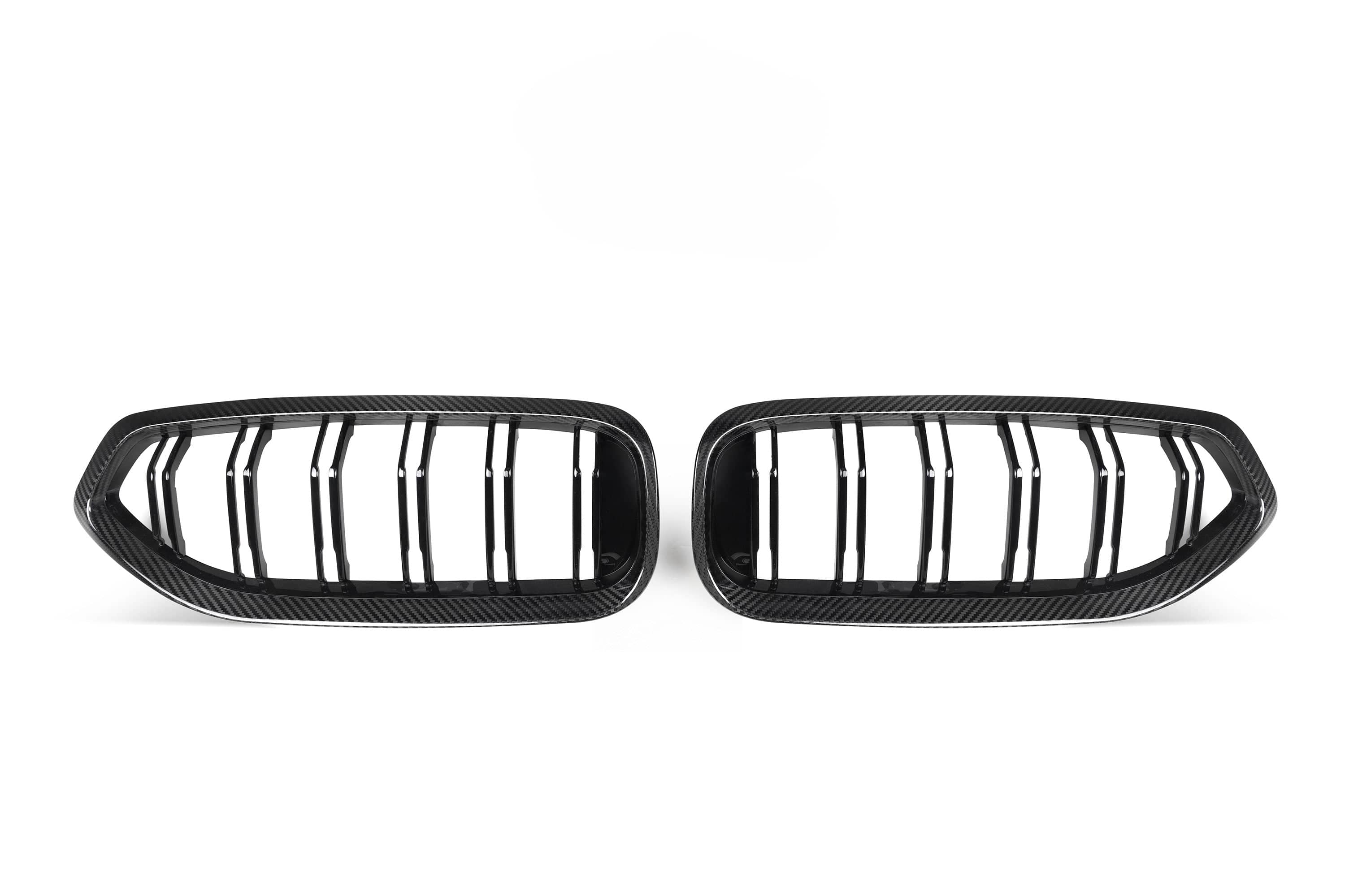 Kies-Motorsports NWCarbon Haus 20+ Z4 G29 Double Slat Dry Carbon Grill