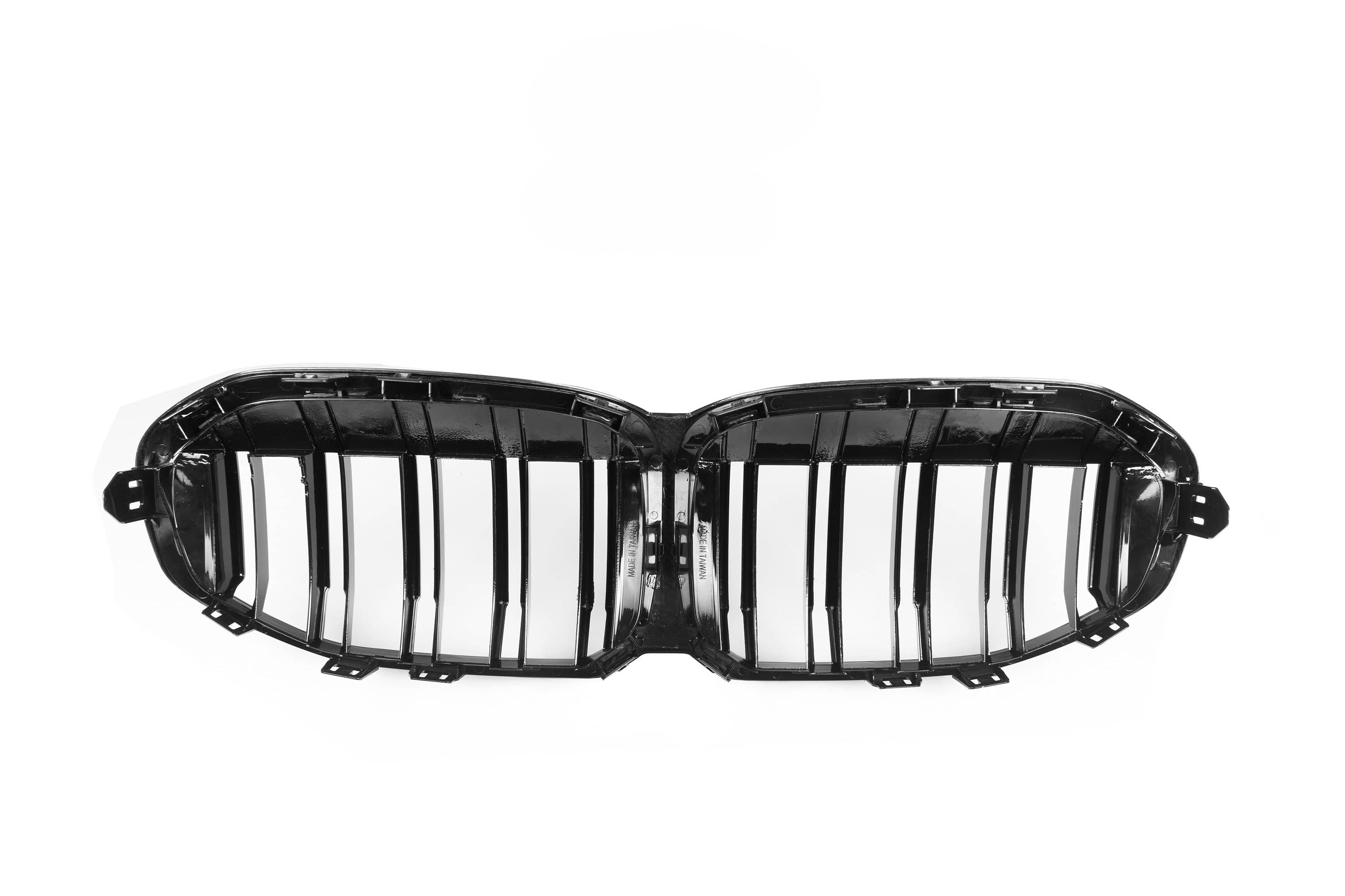 Kies-Motorsports NWCarbon Haus 21+ 1 Series F40 Double Slat Dry Carbon Grills