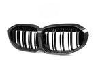 Kies-Motorsports NWCarbon Haus 21+ 1 Series F40 Double Slat Dry Carbon Grills