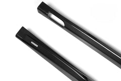 Kies-Motorsports NWCarbon Haus 22+ G01/G02 LCI SQ Style Dry Carbon Side Skirts
