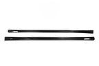Kies-Motorsports NWCarbon Haus 22+ G01/G02 LCI SQ Style Dry Carbon Side Skirts