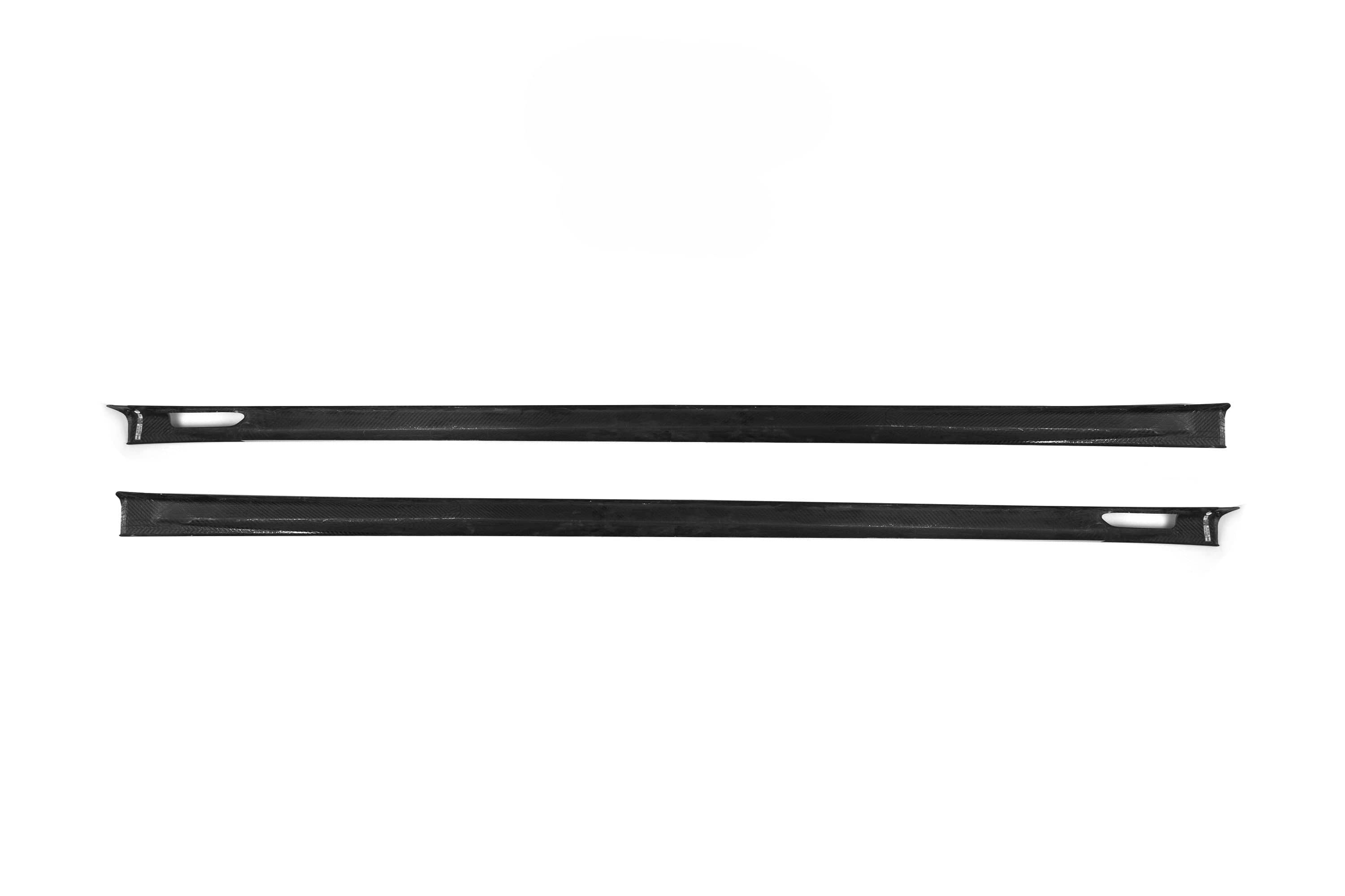 Kies-Motorsports NWCarbon Haus 22+ G01/G02 LCI SQ Style Dry Carbon Side Skirts