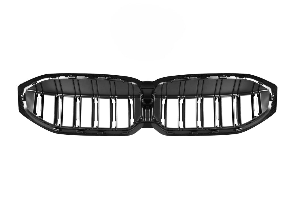 Kies-Motorsports NWCarbon Haus 22+ G20 Dual Slat Dry Carbon Grills