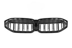 Kies-Motorsports NWCarbon Haus 22+ G20 Dual Slat Dry Carbon Grills