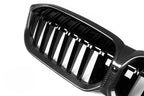 Kies-Motorsports NWCarbon Haus 22+ G20 LCI Single Slat Dry Carbon Grills