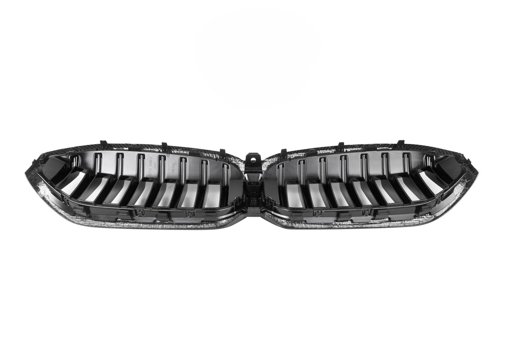 Kies-Motorsports NWCarbon Haus 22+ G20 LCI Single Slat Dry Carbon Grills