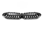 Kies-Motorsports NWCarbon Haus 22+ G20 LCI Single Slat Dry Carbon Grills