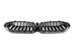 Kies-Motorsports NWCarbon Haus 22+ G20 LCI Single Slat Dry Carbon Grills