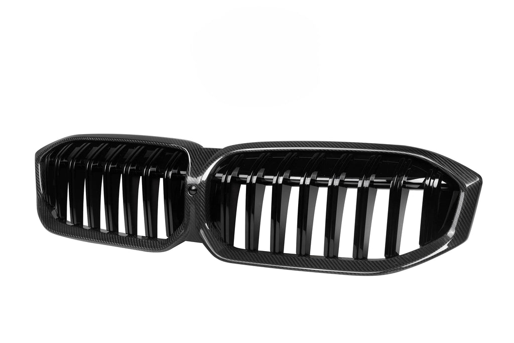 Kies-Motorsports NWCarbon Haus 22+ G20 LCI Single Slat Dry Carbon Grills