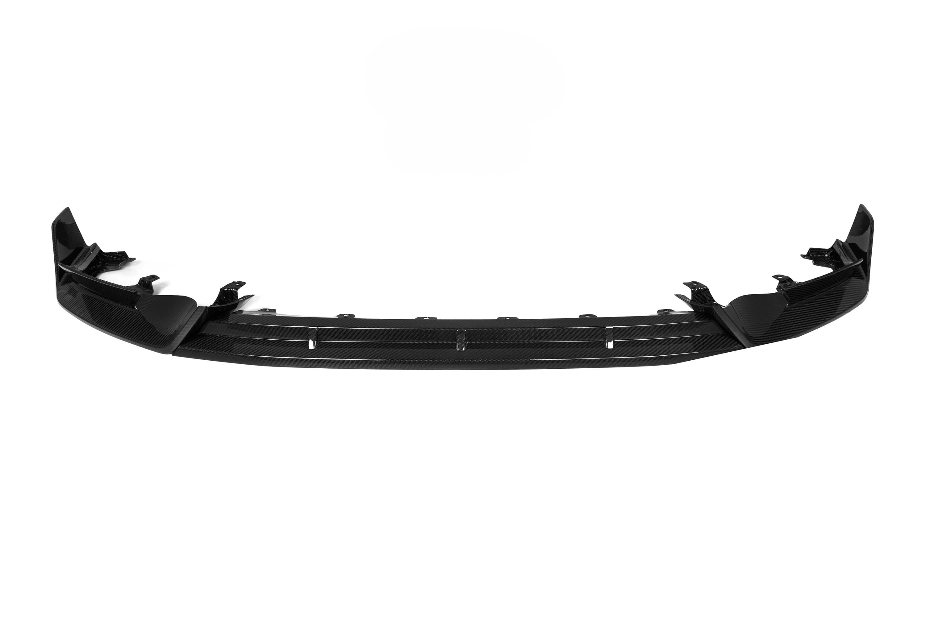 Kies-Motorsports NWCarbon Haus 22+ X3/X4 G01/G02 LCI SQ Style Dry Carbon Front Lip