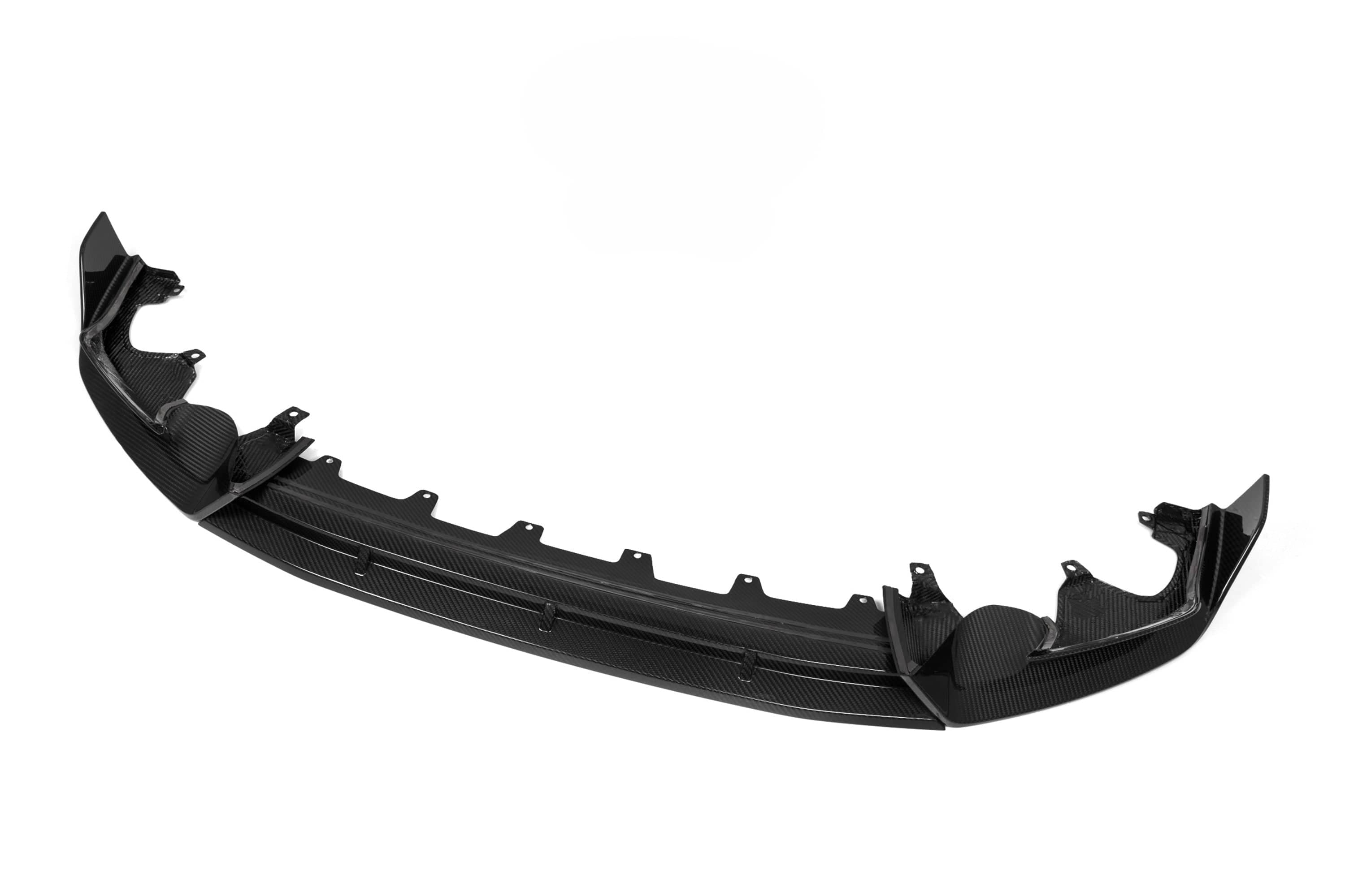 Kies-Motorsports NWCarbon Haus 22+ X3/X4 G01/G02 LCI SQ Style Dry Carbon Front Lip