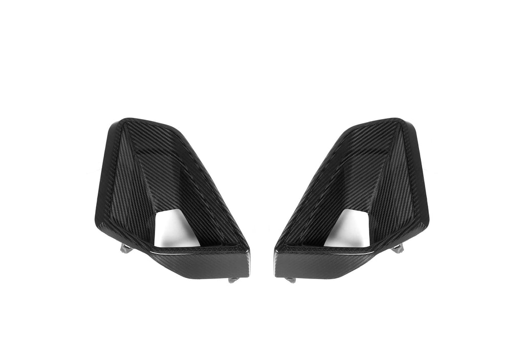 Kies-Motorsports NWCarbon Haus 23+ X5 G05/G18 LCI OEM Style Dry Carbon Fiber Front Air Intake