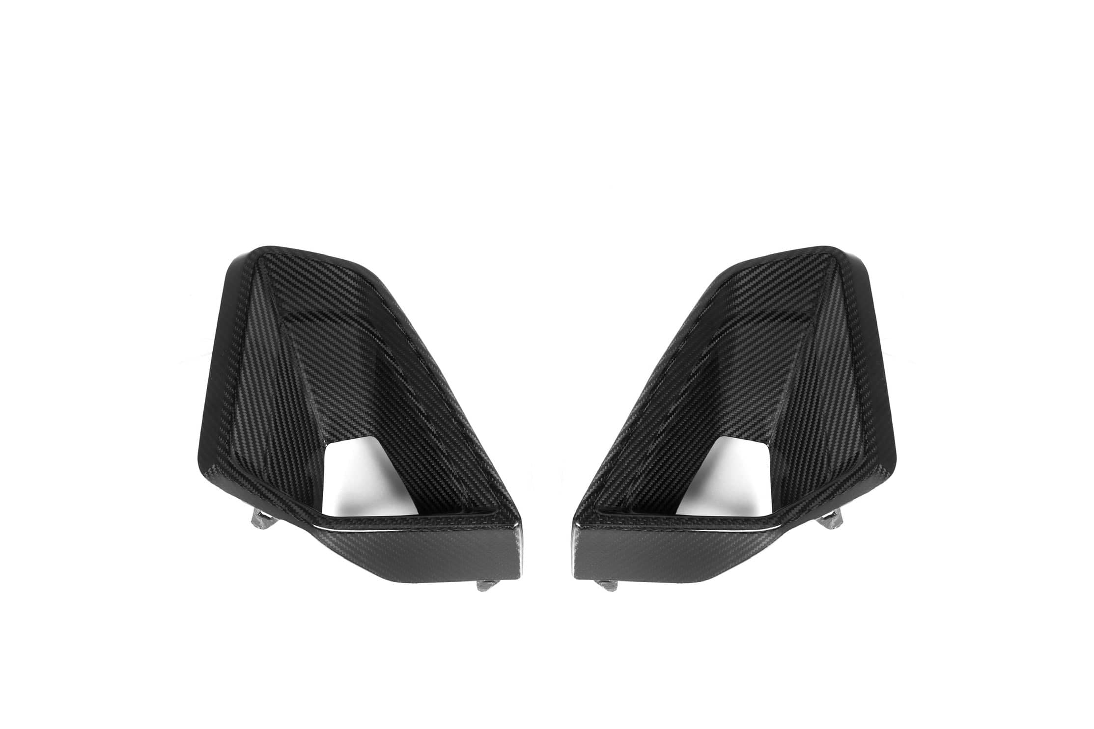 Kies-Motorsports NWCarbon Haus 23+ X5 G05/G18 LCI OEM Style Dry Carbon Fiber Front Air Intake