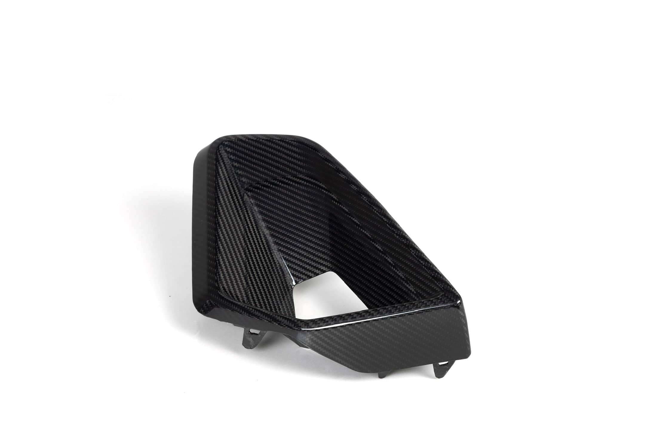 Kies-Motorsports NWCarbon Haus 23+ X5 G05/G18 LCI OEM Style Dry Carbon Fiber Front Air Intake