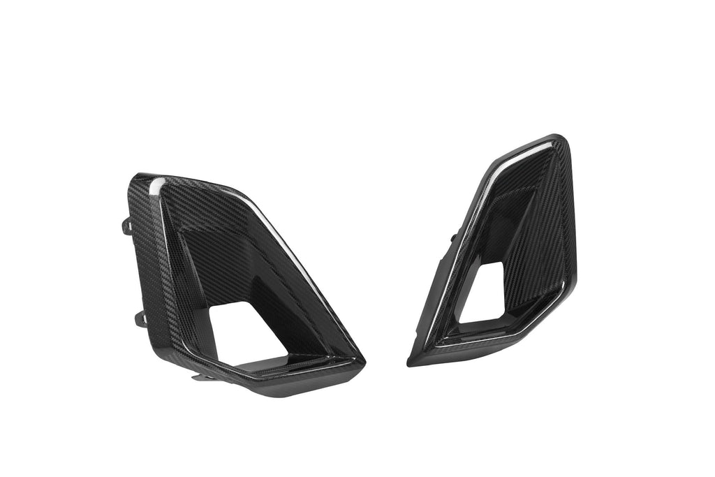 Kies-Motorsports NWCarbon Haus 23+ X5 G05/G18 LCI OEM Style Dry Carbon Fiber Front Air Intake