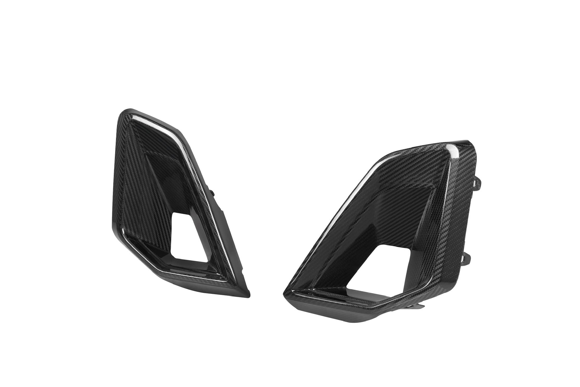 Kies-Motorsports NWCarbon Haus 23+ X5 G05/G18 LCI OEM Style Dry Carbon Fiber Front Air Intake