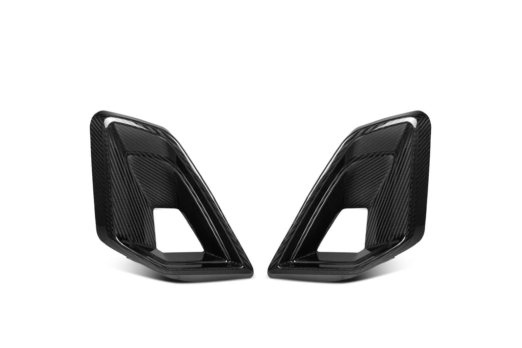Kies-Motorsports NWCarbon Haus 23+ X5 G05/G18 LCI OEM Style Dry Carbon Fiber Front Air Intake