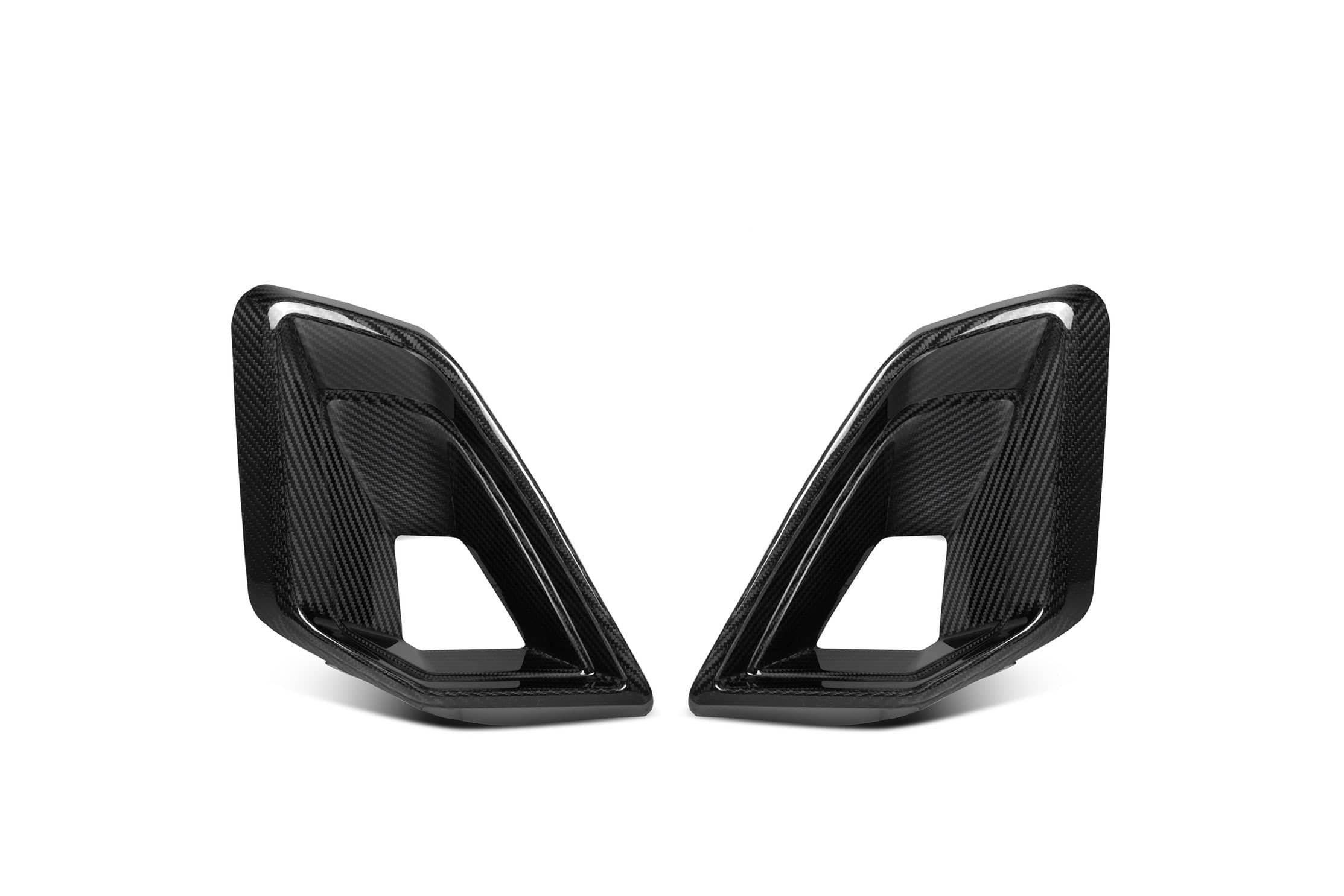 Kies-Motorsports NWCarbon Haus 23+ X5 G05/G18 LCI OEM Style Dry Carbon Fiber Front Air Intake