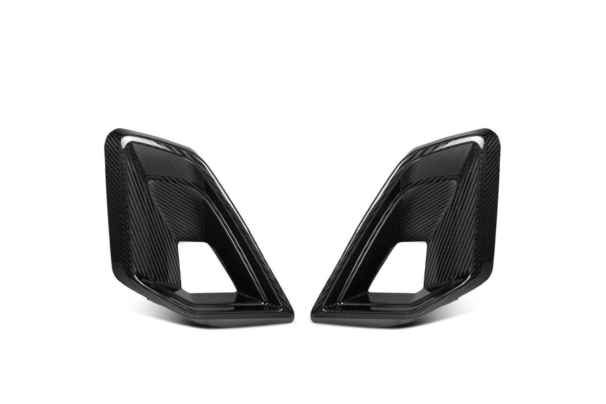 Kies-Motorsports NWCarbon Haus 23+ X5 G05/G18 LCI OEM Style Dry Carbon Fiber Front Air Intake