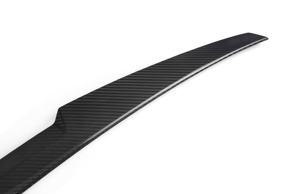 Kies-Motorsports NWCarbon Haus 3 Series E46 Coupe M4 Style Dry carbon Fiber Spoiler