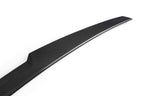 Kies-Motorsports NWCarbon Haus 3 Series E46 Coupe M4 Style Dry carbon Fiber Spoiler