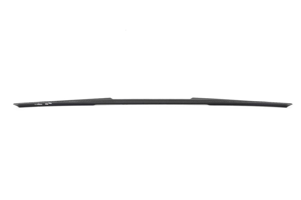 Kies-Motorsports NWCarbon Haus 3 Series E46 Coupe M4 Style Dry carbon Fiber Spoiler