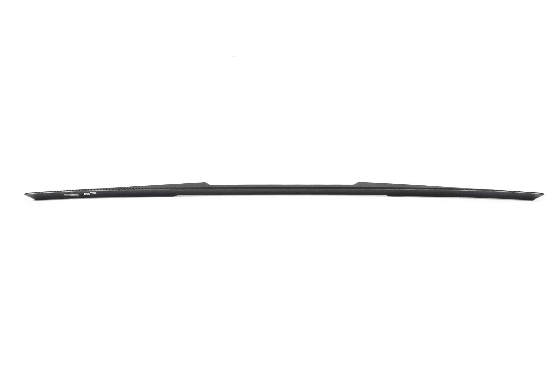 Kies-Motorsports NWCarbon Haus 3 Series E46 Coupe M4 Style Dry carbon Fiber Spoiler