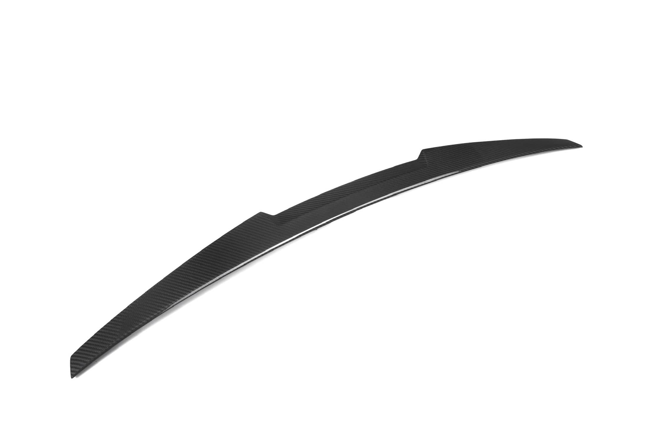 Kies-Motorsports NWCarbon Haus 3 Series E46 Coupe M4 Style Dry carbon Fiber Spoiler