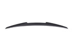 Kies-Motorsports NWCarbon Haus 3 Series E46 Coupe M4 Style Dry carbon Fiber Spoiler