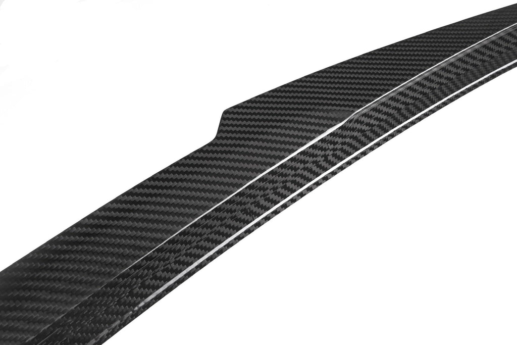 Kies-Motorsports NWCarbon Haus 3 Series E46 Sedan M4 Style Dry Carbon Fiber Spoiler