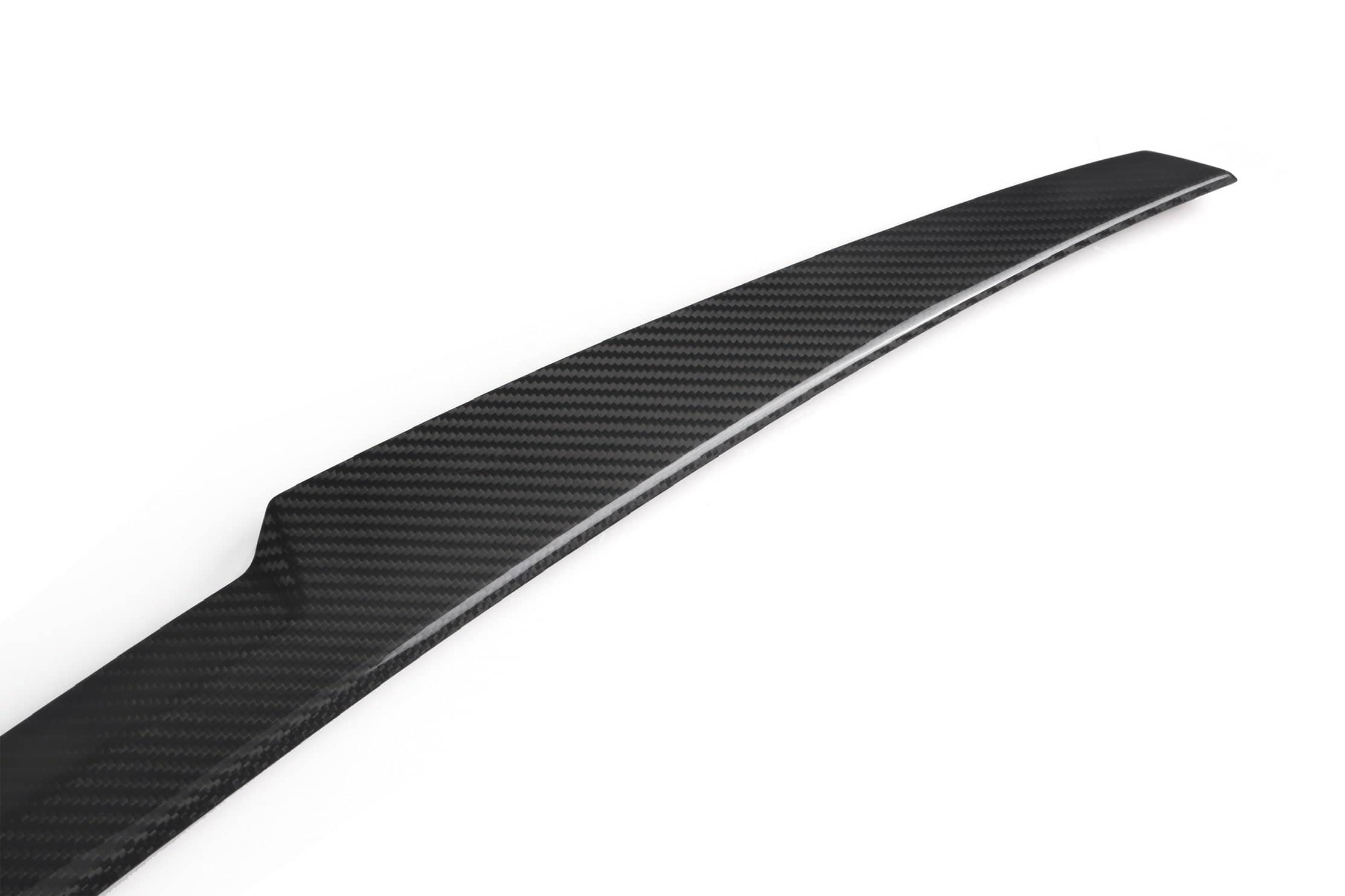 Kies-Motorsports NWCarbon Haus 3 Series E46 Sedan M4 Style Dry Carbon Fiber Spoiler
