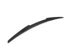 Kies-Motorsports NWCarbon Haus 3 Series E46 Sedan M4 Style Dry Carbon Fiber Spoiler