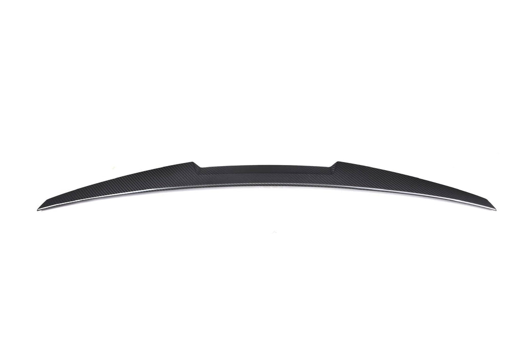 Kies-Motorsports NWCarbon Haus 3 Series E46 Sedan M4 Style Dry Carbon Fiber Spoiler