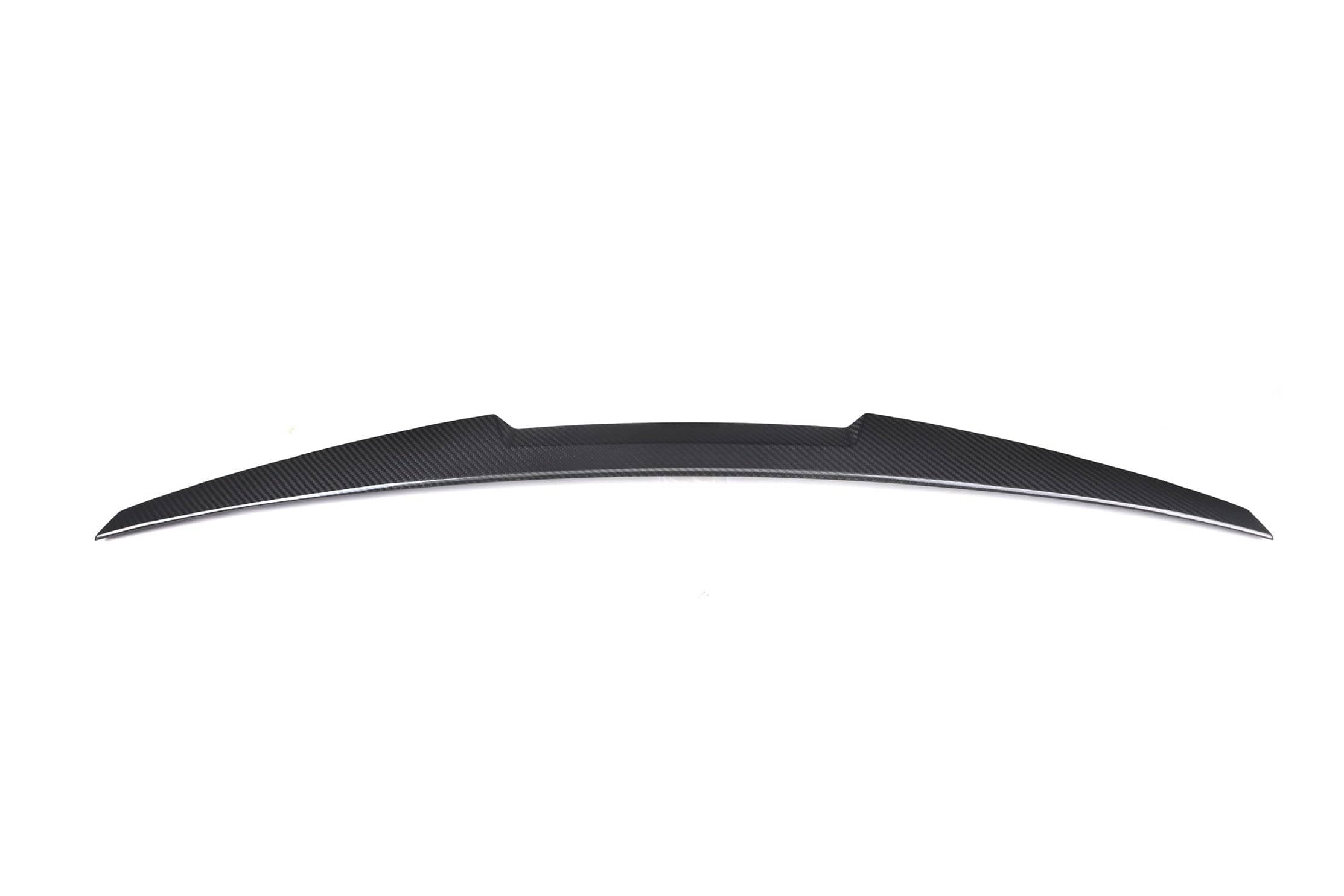Kies-Motorsports NWCarbon Haus 3 Series E46 Sedan M4 Style Dry Carbon Fiber Spoiler