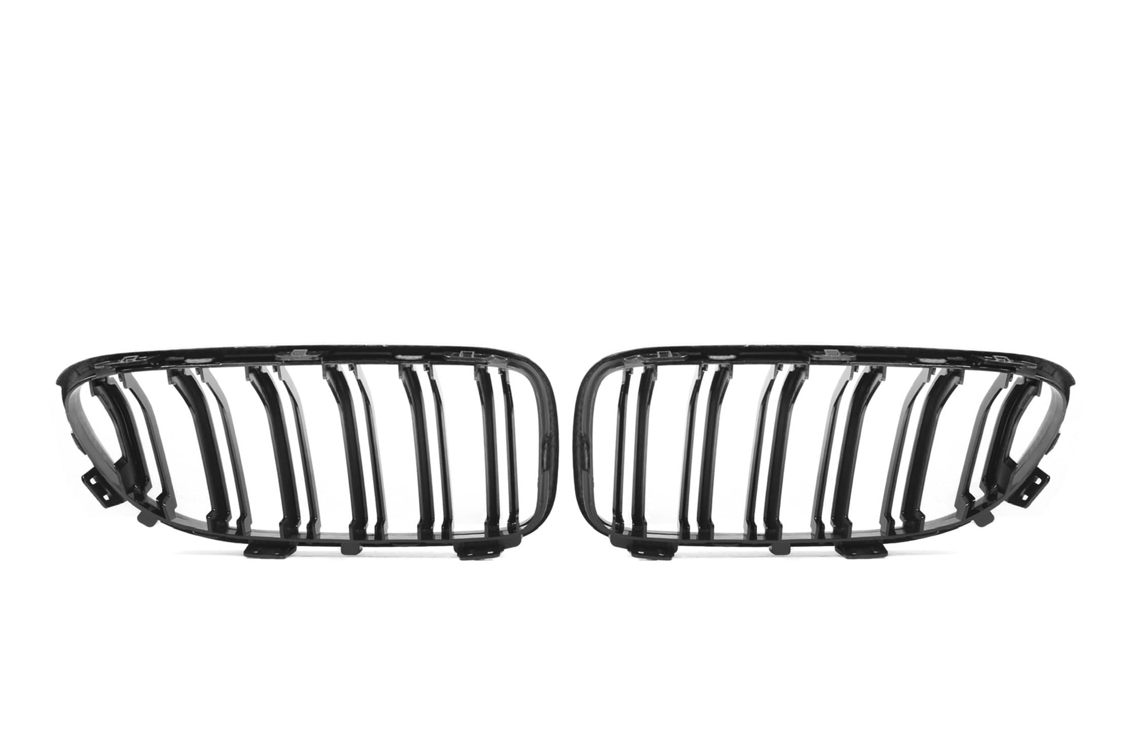 Kies-Motorsports NWCarbon Haus 3 Series E92/E93 LCI Coupe Double Slat Dry Carbon Fiber Grill