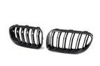 Kies-Motorsports NWCarbon Haus 3 Series E92/E93 LCI Coupe Double Slat Dry Carbon Fiber Grill