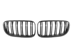 Kies-Motorsports NWCarbon Haus 3 Series E92/E93 LCI Coupe Double Slat Dry Carbon Fiber Grill