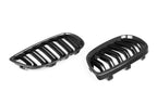 Kies-Motorsports NWCarbon Haus 3 Series E92/E93 Pre-LCI Double Slat Dry Carbon Fiber Grill