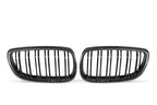 Kies-Motorsports NWCarbon Haus 3 Series E92/E93 Pre-LCI Double Slat Dry Carbon Fiber Grill