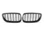 Kies-Motorsports NWCarbon Haus 3 Series E92/E93 Pre-LCI Double Slat Dry Carbon Fiber Grill