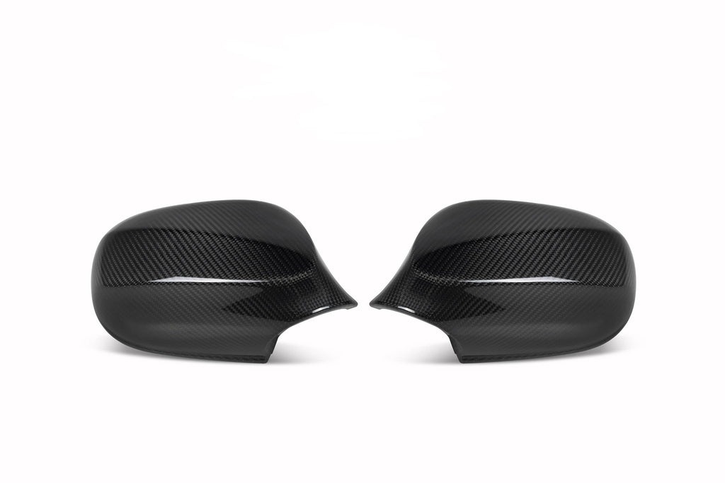 Kies-Motorsports NWCarbon Haus 3 Series E9X LCI OEM Style Dry Carbon Fiber Mirror Cover