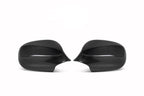 Kies-Motorsports NWCarbon Haus 3 Series E9X LCI OEM Style Dry Carbon Fiber Mirror Cover