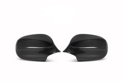 Kies-Motorsports NWCarbon Haus 3 Series E9X LCI OEM Style Dry Carbon Fiber Mirror Cover
