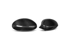 Kies-Motorsports NWCarbon Haus 3 Series E9X Pre LCI OEM Style Dry Carbon Fiber Mirror Cover